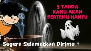 BILA MENCIUM 5 BAU INI 😰 Segera BERDOA Dan LARI 😱 Hantu Akan Ada Di DEKATMU 😱 #HORORMISTERI