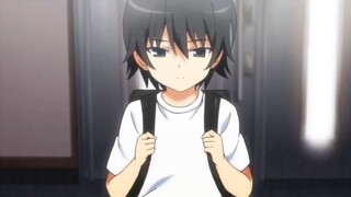 The most miserable male protagonist in anime history