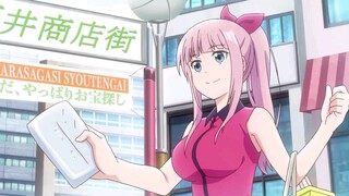 Senryuu Shoujo - Ep09 [Sub Indo]