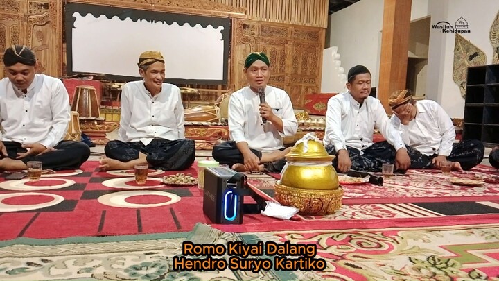 Menjelang Zikir