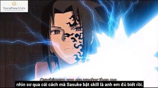 Thurphim Uyên -  Cú bật skill đỉnh #Anime #Schooltime