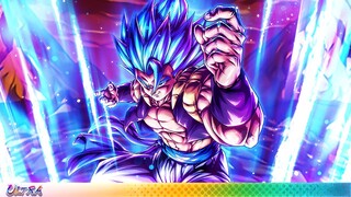 Gogeta Blue Destroys Everyone