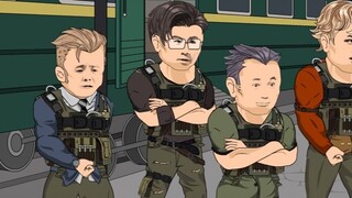 Episode 3: Brother Yao and Huaqiang team up to venture south