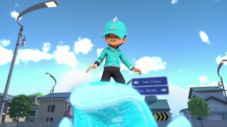 BoBoiBoy Galaxy - Gelora BoBoiBoy Air | Episode 17 Season 01