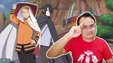 Apahal Lembik Sangat Naruto dan Sasuke dalam Boruto?