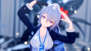 【崩坏3MMD】大鸭鸭「Teddy Bear」