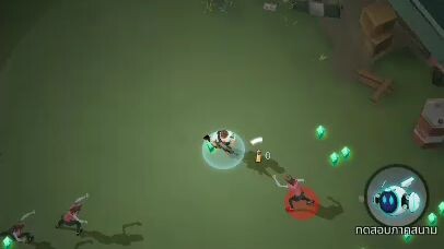 ZOMBIE WAVES