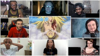 Vinland Saga episode 19 reaction mashup | ヴィンランド･サガ
