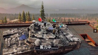 【三角洲行动】钛合金房顶