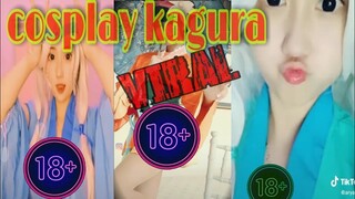 🔞 kagura cosplay [MOBILE LEGEND BANG BANG]