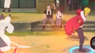 [30w Fan Commemorative Work] Did this Tsunade learn to fly the Thunder God?