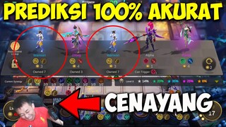 STREAMER MAGIC CHESS CENAYANG PREDIKSI TOKO 100% AKURAT!!