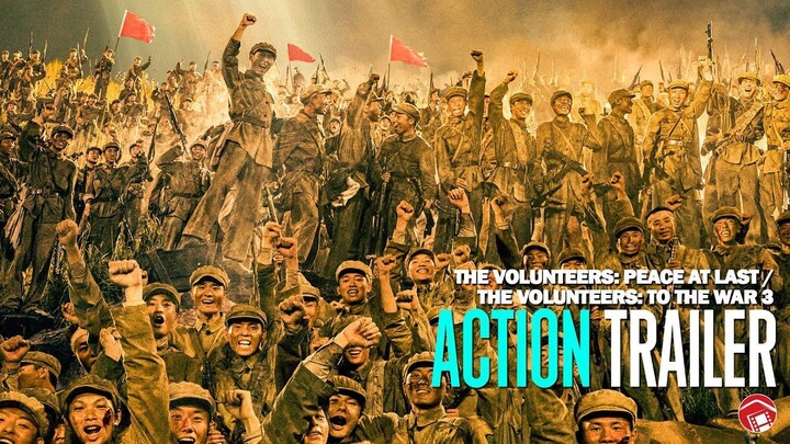 The Volunteers: Peace at Last (2025) - SUB INDO