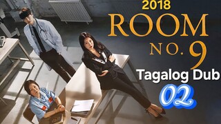 Kdrama:R00M #9[Kelly&Ada Jang switch bodies]Ep.02/16