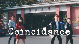 Coincidance at Fudan