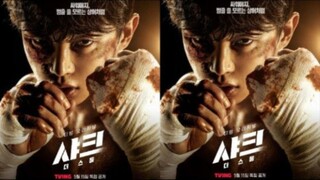 Shark 2:The Storm | 2025 (Subtitle Indonesia) Episode 5