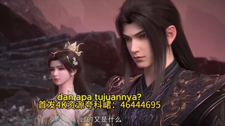 BTTH S5 Episode 196 Sub Indonesia