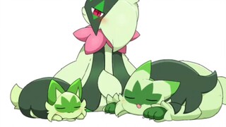[Pokémon] Goodnight Meow[tontaro_]