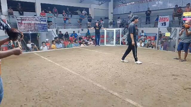 December 28 2025 2nd fight- Win