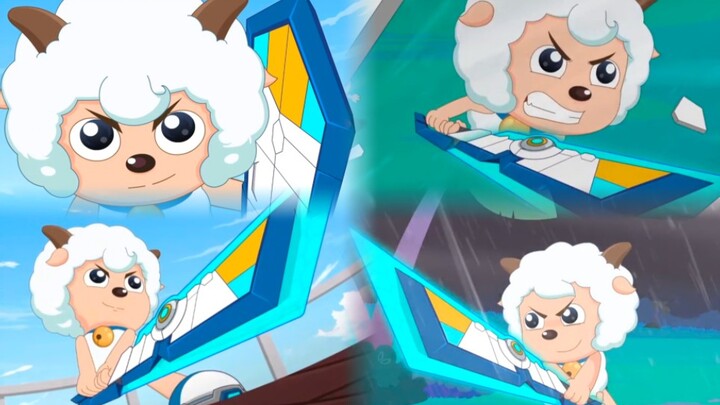 This season's equipment is just too suitable! President Xi looks so handsome when he wields a knife!