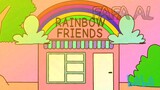 Why Green Is Blind | Rainbow Friends Animation