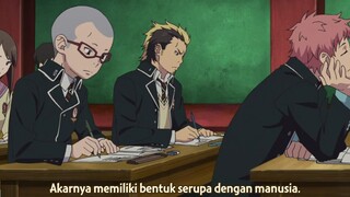 Ao No Exorcist Eps 25 Sub Indo Tamat