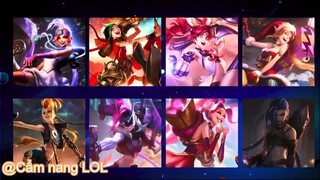 Giải mã độ hot của xạ thủ Jinx  #lol