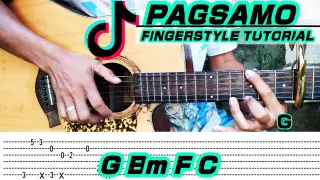 Arthur Nery | Pagsamo (Guitar Fingerstyle) Tabs + Chords