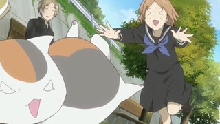 [Natsume Yuujinchou Roku] 女口三三: 雅蛛典