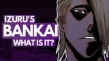 What is IZURU'S BANKAI? The Crushing Weight Zanpakuto Discussion + Theories | Bleach