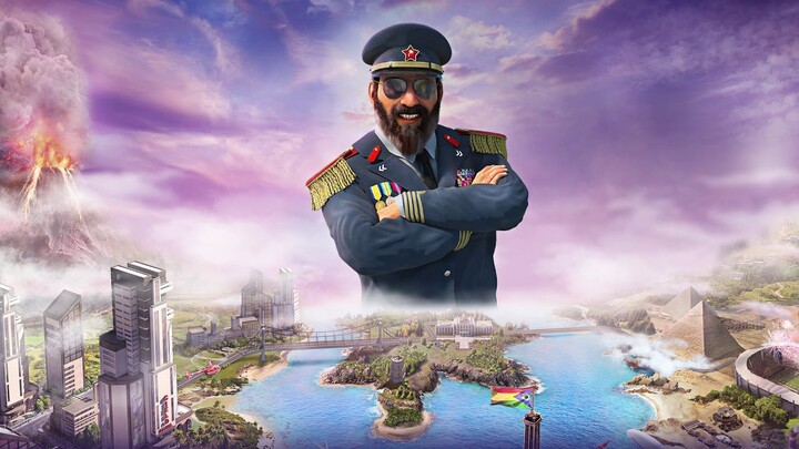 56 Old School Latin Party | [Tropico 6 Soundtrack]