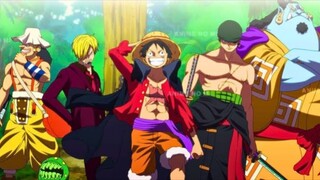 MOMEN YONKOU LUFFY MENANTANG PARA GOROSEI!!?😂🗿