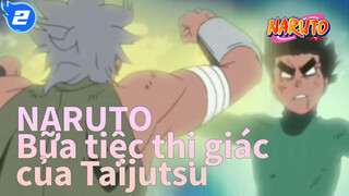[NARUTO] Bữa tiệc thị giác của Taijutsu！_2