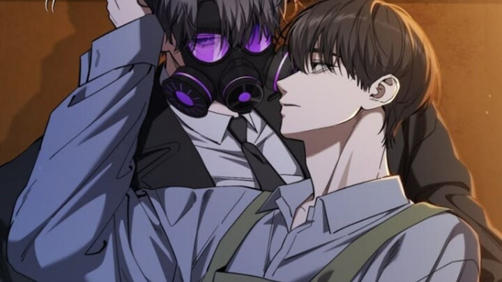 MANHWA BL 18+ ‼️Terlalu Besar Sampai Menjerit