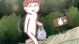 [C/H's Blue Archive Comic] Sensei Who Accidentally Wanders Into the Rabbit's Lair