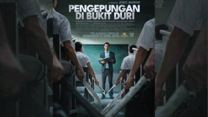 Pengepungan di Bukit Duri 🔥🔥