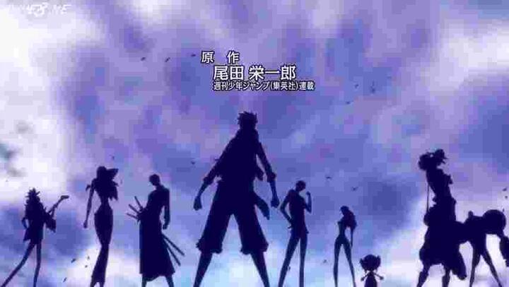 One Piece Episode 771 English Subtitle Bilibili