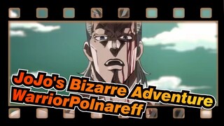 [JoJo / Polnareff] To a Brave and Noble Knight