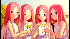 Nhà Có 5 Nàng 🍓 - Anime Twins