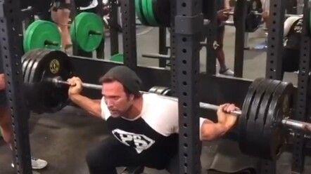 Red Heat for One Minute