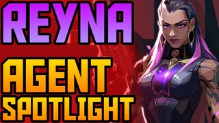 VALORANT: REYNA SPOTLIGHT