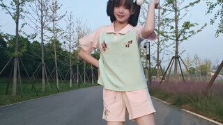 在户外录美少女无罪被围观是什么体验?