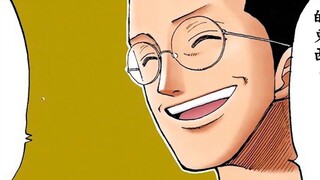 [One Piece ╳Character Guide] "Mr. 1" Daz Bonis, a cold-blooded killer who dreams of becoming a hero!