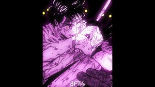 Sukuna is undefeatable🔥⚠️💀| Jujutsu kaisen manga edit