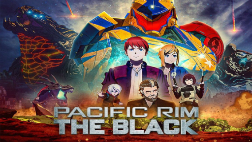 Pacific Rim - The Black - Season 1 Episode 3 (2021)-Sub Indo