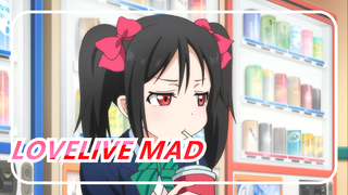 [LOVELIVE] The Hottest Ethnic Trend