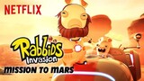 Rabbids Invasion: Mission To Mars 2022 | Full Movie HD