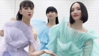 بيرفوم يرقص أيضًا على أغنية Dangerholic!