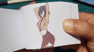 Mikasa shake!