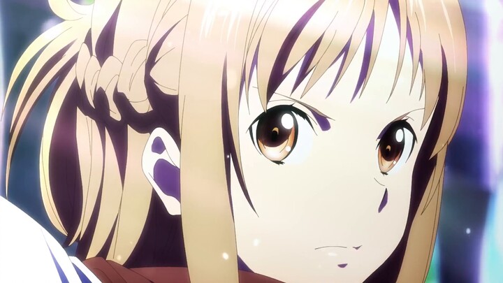 [Chinese Subtitles] Sword Art Online: Attack on Titan: Aria of the Starless Night 10th Anniversary P